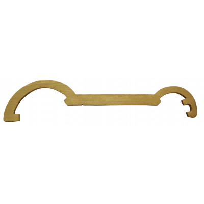 Clé pour bouches à incendie BRONZEplus, 440mm - KS Tools | 963.8205