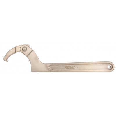 Clé à ergots articulée BRONZEplus 115-170, 310mm - KS Tools | 963.8209