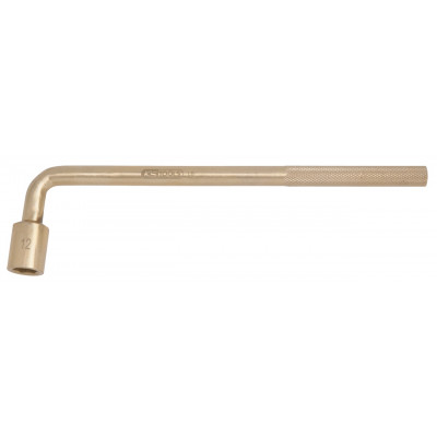 Clé à douille "L" 6 pans BRONZEplus 730mm - KS Tools | 963.8383