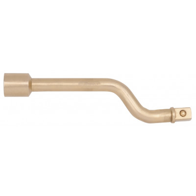 Rallonge contre-coudée BRONZEplus 250mm - KS Tools | 963.8517
