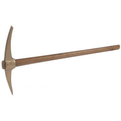 Pioche de terrassier BRONZEplus L.800 x l.400mm - KS Tools | 963.9620