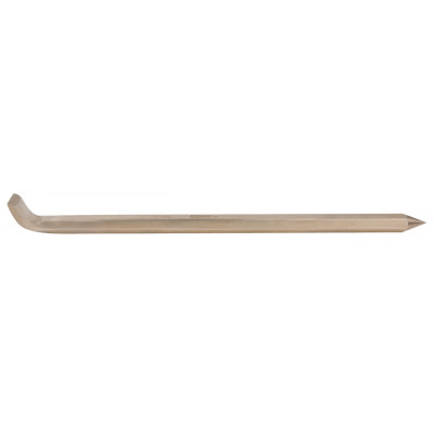Barre à mine BRONZEplus 1000mm, Ø 22mm - KS Tools | 963.9724