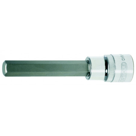 Douilles tournevis 6 pans L110mm 6mm | KSTOOLS 918.1656