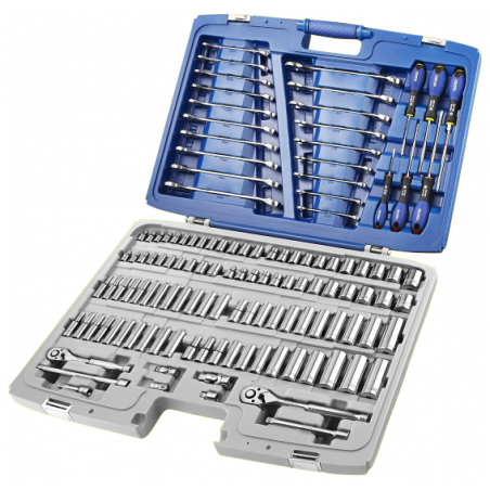 E034835 Expert Composition multi outils - 126 pièces