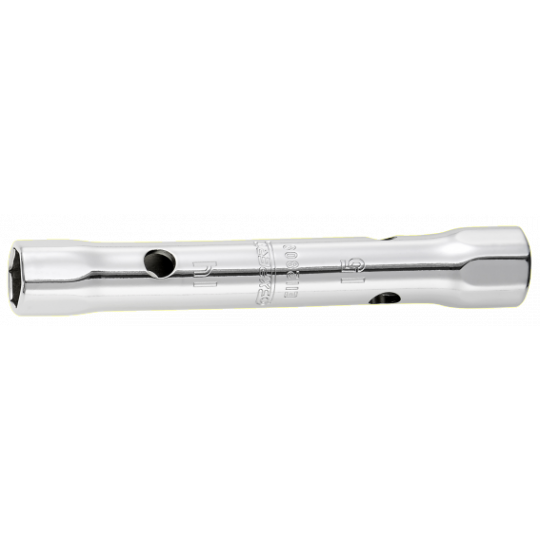 Clé à Tube Droite KS Tools 20x22mm - Chrome Vanadium Satiné