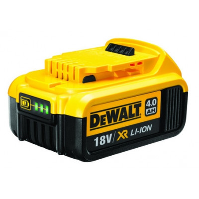 Batterie Li-ion 18V - 4.0Ah XR - Dewalt | DCB182 