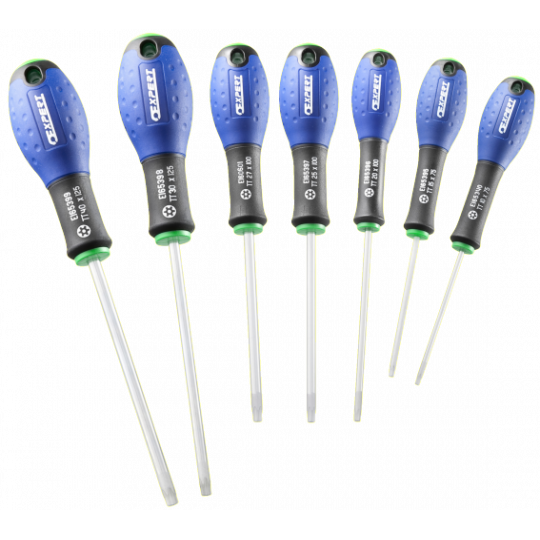 Jeu de 7 tournevis Torx Stanley Expert - Technologie Services