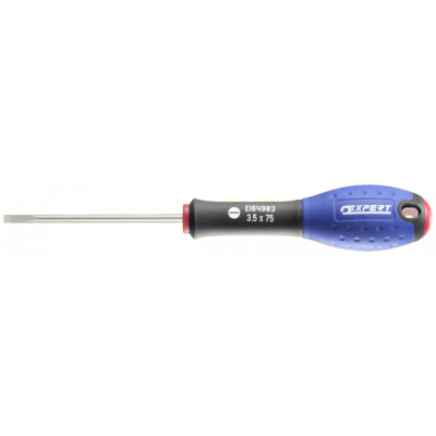 E165093 Expert Tournevis pour vis fente électricien