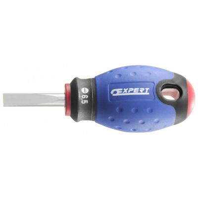 E165404 Expert Tournevis boule pour vis à fente électricien