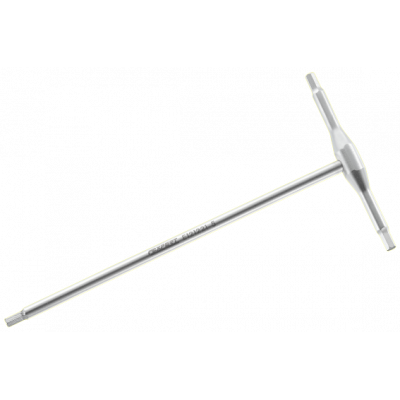 E121228 Expert Clés mâles en T 6 pans