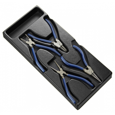 E194943 Expert Module 4 pinces Circlips®