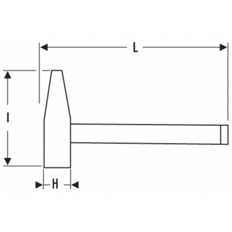 E150102 Expert Marteaux DIN