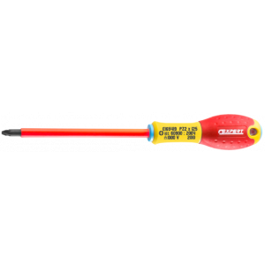 E165422 Expert Tournevis isolés 1000 Volts pour vis Pozidriv®