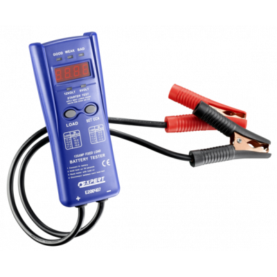 E200407 Expert Testeur de batterie