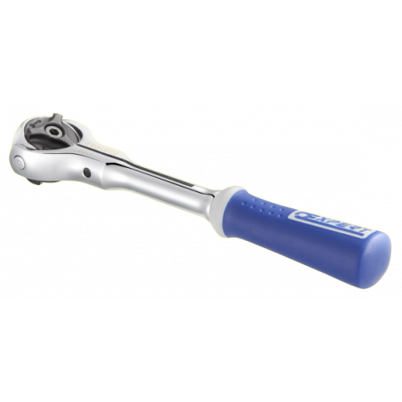 E030602 Expert Cliquet à tête articulée 1/4"