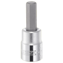 E030904 Expert Douilles tournevis 3/8" pour vis 6 pans creux