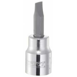 E030909 Expert Douilles tournevis 3/8" pour vis à fente