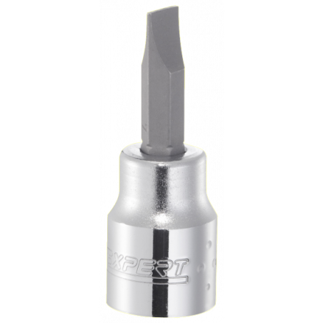 E030911 Expert Douilles tournevis 3/8" pour vis à fente