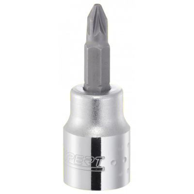 E030924 Expert Douilles tournevis 3/8" pour vis Pozidriv®