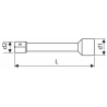 E113710 Expert Rallonges 1/2"