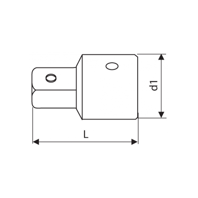 E117263 Expert Augmentateur 1/2" - 3/4"
