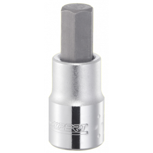 E031901 Expert Douilles tournevis 1/2" pour vis 6 pans creux