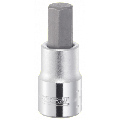 E031903 Expert Douilles tournevis 1/2" pour vis 6 pans creux
