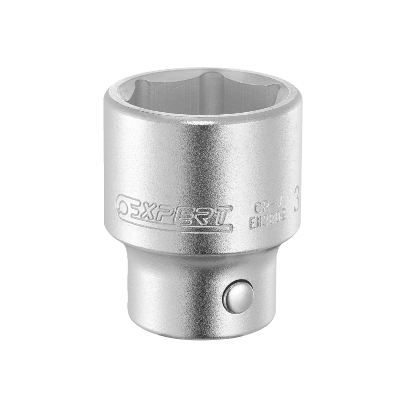 E113794 Expert Douilles 3/4" - 6 pans - métriques