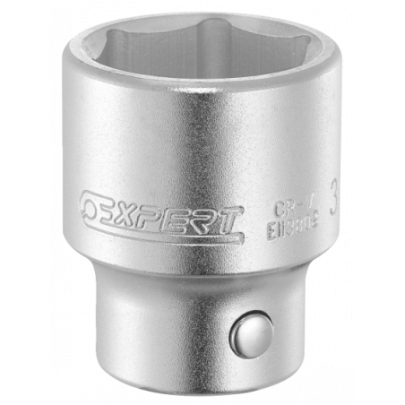 E113800 Expert Douilles 3/4" - 6 pans - métriques