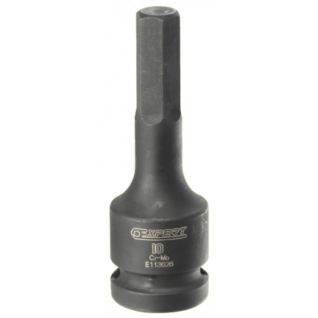E113625 Expert Douilles tournevis hexagonales Impact 1/2"