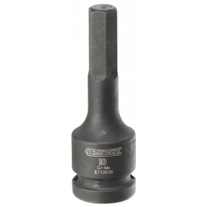 E113625 Expert Douilles tournevis hexagonales Impact 1/2"