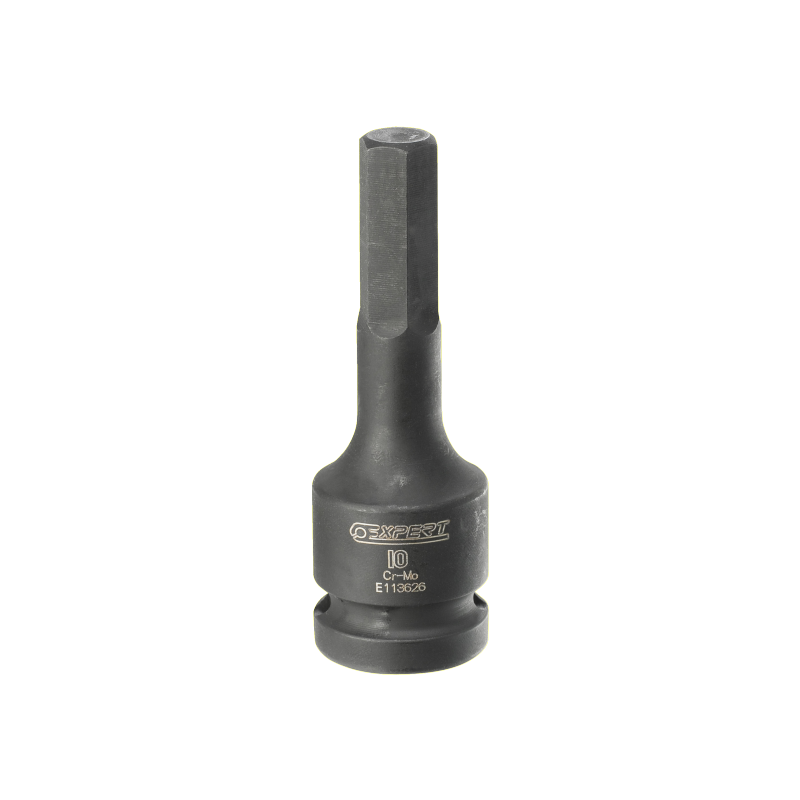 E113630 Expert Douilles tournevis hexagonales Impact 1/2"