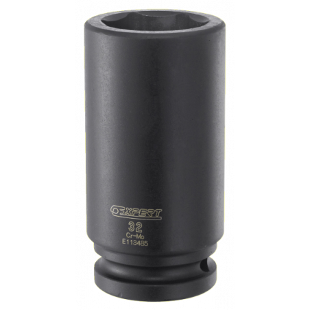 E041301 Expert Douilles longues impact 3/4" - métriques