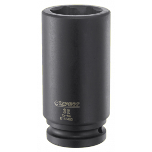 E041302 Expert Douilles longues impact 3/4" - métriques