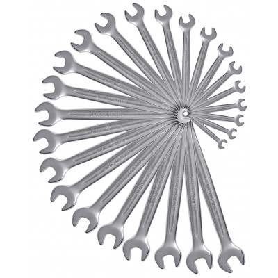 Jeu 25 clés mixtes ULTIMATE 6 à 34 mm KSTools | 922.0075