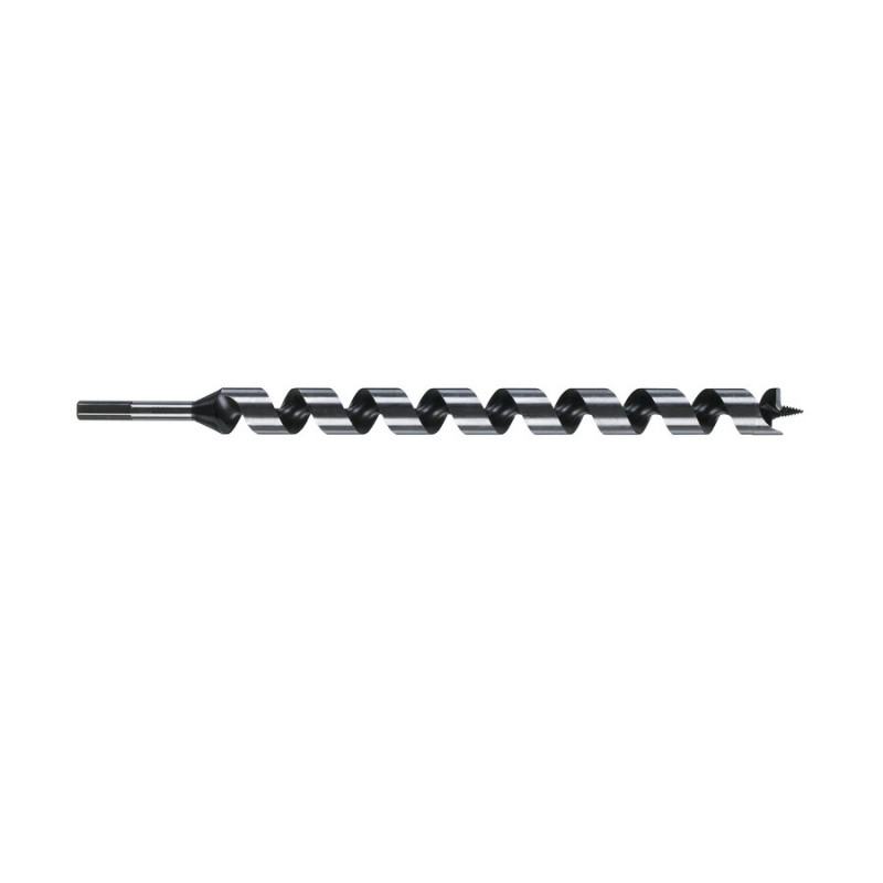 Milwaukee Mèche à Simple Spirale 20 X 230 Mm - 4932363687 - Goujure Lewis Pour Évacuation Rapide