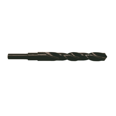 Forets à métaux HSS-R à emmanchement décolleté - DIN 338 HSSR 14.0 x 160 - 1 pc  Milwaukee | 4932373319