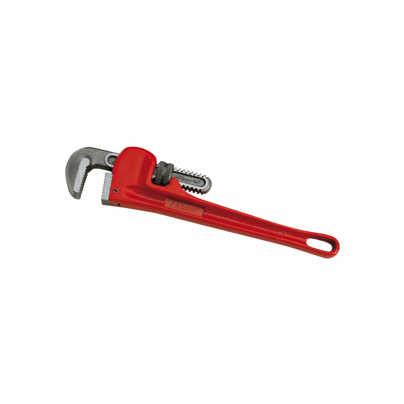 Clé Serre-tube KS Tools 113.3000 - Angle 45° - Pour Plomberie Et Chauffage - Acier Chrome Vanadium