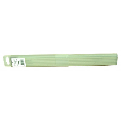 15 électrodes de soudage rutiles - 4 x 350/etui PVC - Sodise | 05455