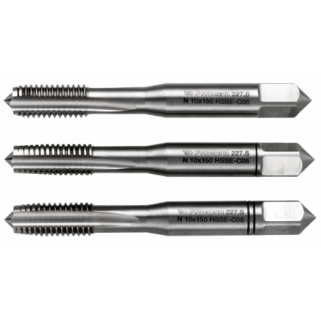 227.S10X150T3 Facom 227.S - Tarauds au cobalt "Haute performance"