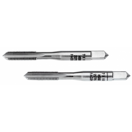 227.S3X50T2 Facom 227.S - Tarauds au cobalt "Haute performance"