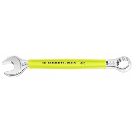 440.11/16F Facom 440F - Clés mixtes en pouces - FLUO