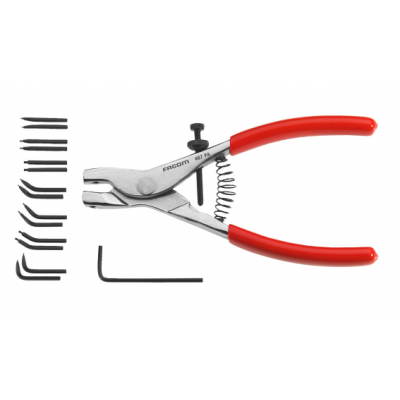 470.E3 Facom 470.E - Becs de rechange pour pinces Circlips® 467 et 469