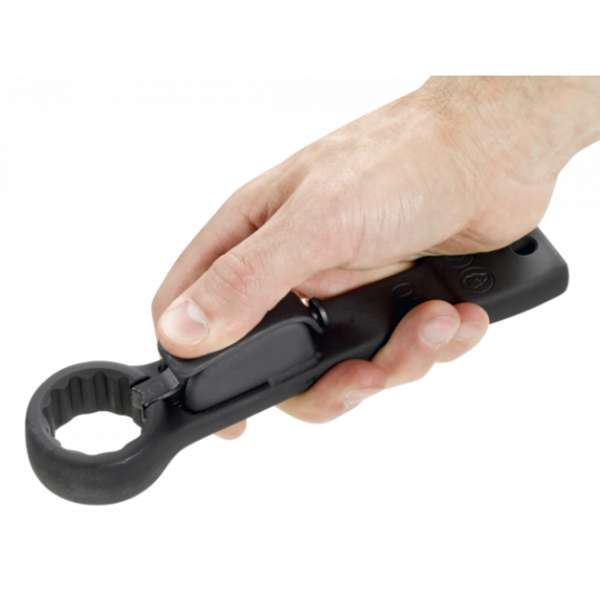 Clé à Frapper, 30 Mm, L=200 Mm