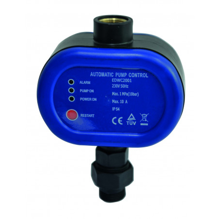 Water control - Sodise | 08150