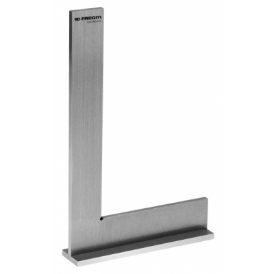 819.200CLO Facom 819.CLO - Equerres de précision à chapeau Inox - Classe 0