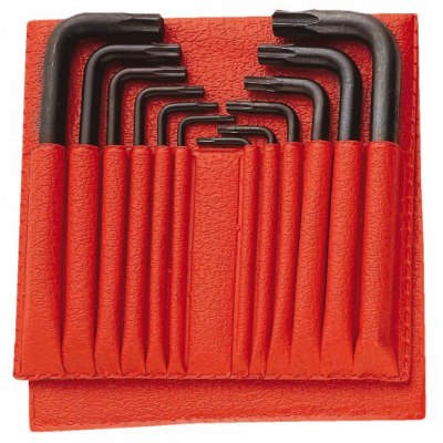 89.JL8 Facom 89.JL - Jeux de clés Torx® en trousse