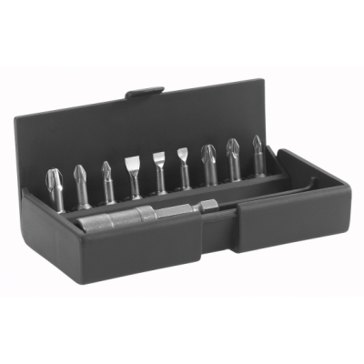 AME.B4 Facom AME.B - Jeux de 9 embouts de vissage High Perf' + porte-embouts