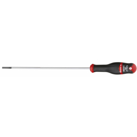 AN6,5X200 Facom AN - Tournevis PROTWIST® pour vis à fente - lames fraisées