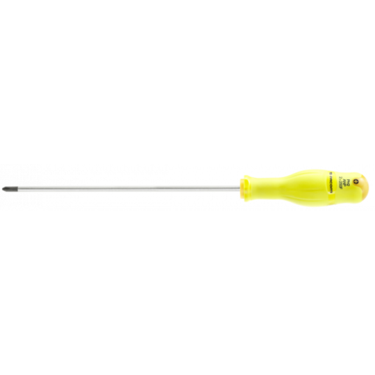 Tournevis PH4 X 200 Mob Outillage - Empreinte Cruciforme, Manche Long (neuf)
